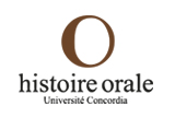 Centre d’histoire orale et de récrits numérisés Université Concordia
